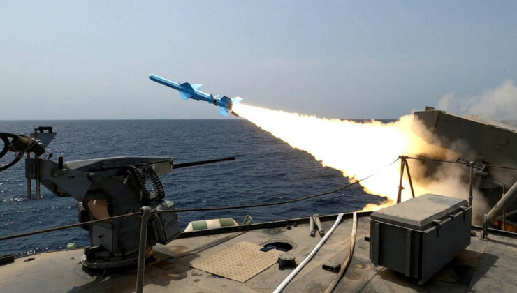 İsrail, ABD’yi uyardı: İran’ın füze tatbikatı saldırı hazırlığı olabilir