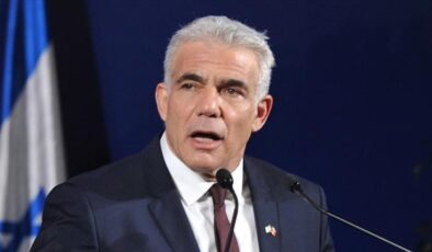 İsrail ana muhalefet lideri: Netanyahu suçunu itiraf etmeden af veremezsiniz