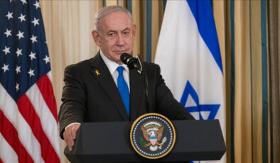 İsrail Başbakanı Netanyahu: Yahudiler başarısız olsaydı ABD olmazdı