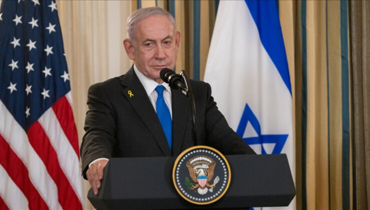 İsrail Başbakanı Netanyahu: Yahudiler başarısız olsaydı ABD olmazdı