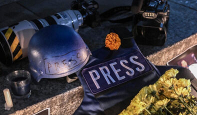 İsrail, bu yıl da dünyada en fazla gazeteci öldüren ülke oldu
