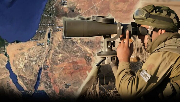 İsrail, Gazze sınırındaki ABD üssünü gözetlemekle suçlanıyor