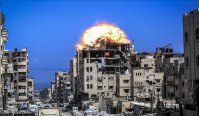 İsrail güvenlik kabinesi, Gazze konulu toplantı gerçekleştirdi