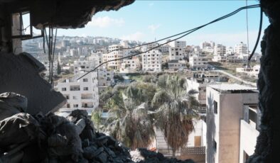 İsrail kasım ayında Batı Şeria’da 2 bin 144 saldırı düzenledi