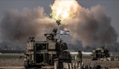 İsrail ordusu, ateşkese rağmen Gazze’yi vurdu