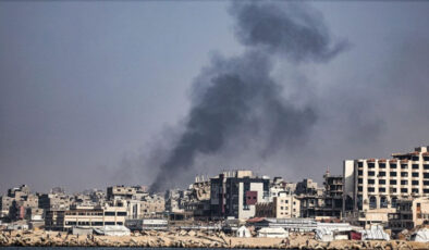 İsrail ordusu, Batı Şeria’da Birzeit Üniversitesi’ne baskın düzenledi