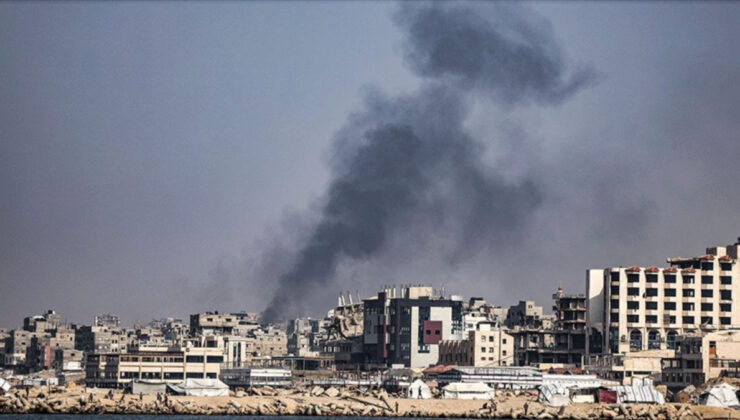 İsrail ordusu, Batı Şeria’da Birzeit Üniversitesi’ne baskın düzenledi