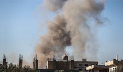 İsrail ordusu Suriye’yi vurdu: En az 2 ölü