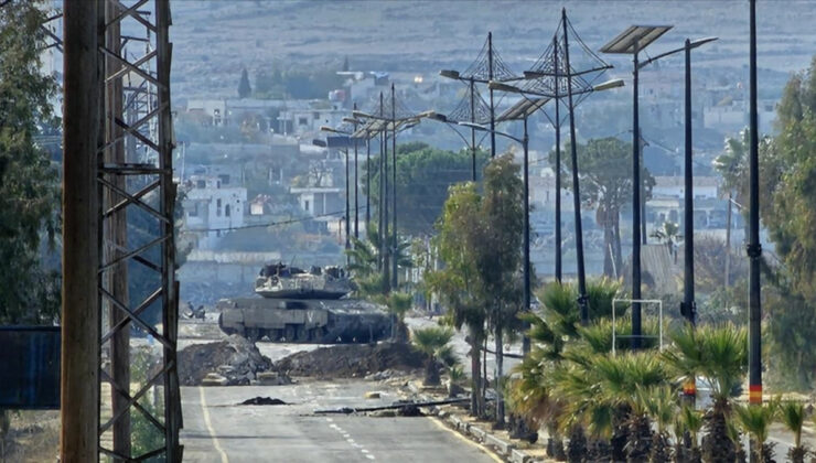 İsrail, ‘Suriye ile anlaşmaya varıldı ama Netanyahu imzalamadı’ iddiasını reddetti