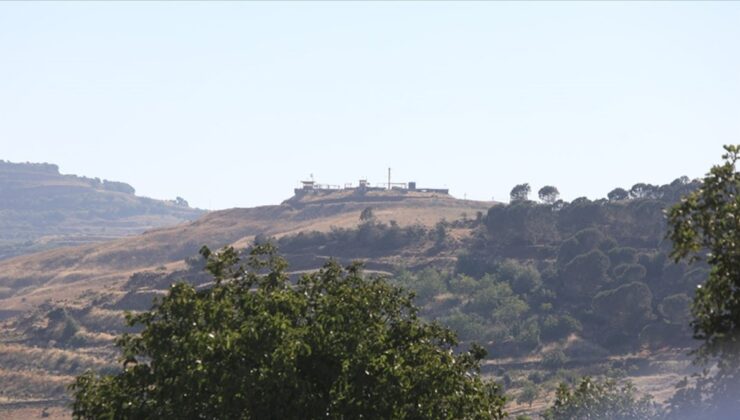 İsrail, Suriye’nin egemenliğini ihlal ediyor: Ordu, Kuneytra iline aynı gün ikinci kez girdi