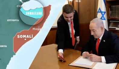 İsrail tanıdı, ABD tanımıyor, Dışişleri tepkili… Somaliland nerede ve neden önemli?