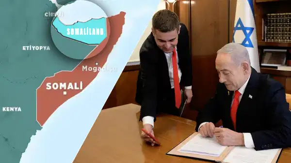 İsrail tanıdı, ABD tanımıyor, Dışişleri tepkili… Somaliland nerede ve neden önemli?