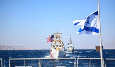 İsrail ve ABD’den ortak tatbikat