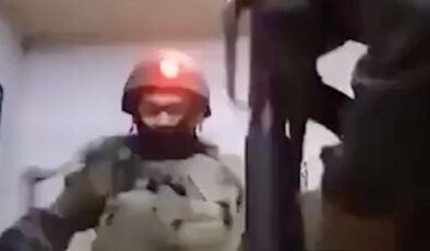 İsrail zulmü canlı yayında: Kız çocuğunun çığlıkları yürekleri yaktı