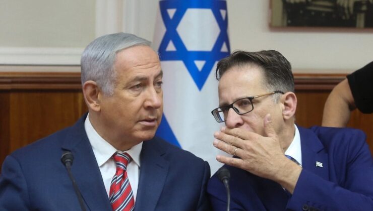 İsrail’de siber kriz iddiası: Netanyahu’nun özel kalem müdürü hacklendi
