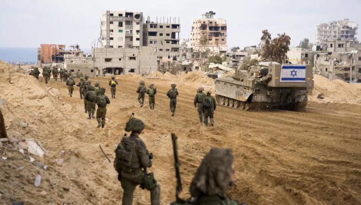 İsrail’den Gazze’nin kuzeyine yerleşim mesajı