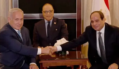 İsrail’den Mısır’a rekor gaz anlaşması: 35 milyar dolarlık ihracata onay