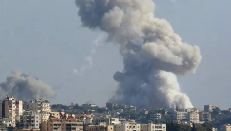 İsrail’in ateşkese rağmen Lübnan’a gerçekleştirdiği saldırılarda 127 sivil yaşamını yitirdi