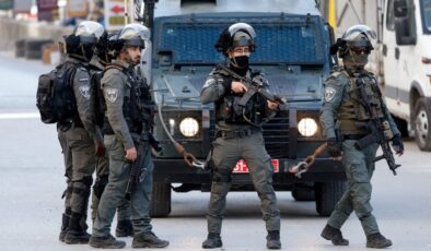 İsrail’in Batı Şeria’da düzenlediği saldırılarda 4 Filistinli yaralandı