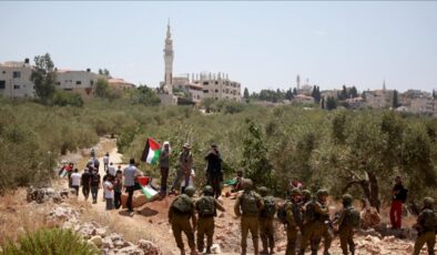 İsrail’in Batı Şeria’ya geniş çaplı bir saldırı başlattığı açıklandı