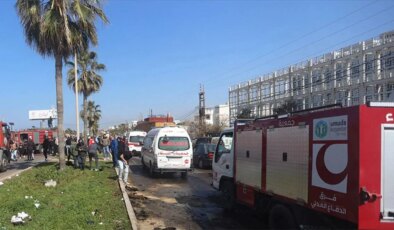 İsrail’in Lübnan’a yönelik saldırısında ölü sayısı 3’e yükseldi