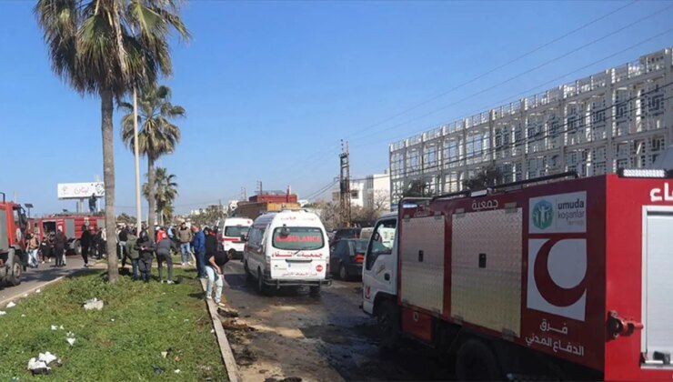 İsrail’in Lübnan’a yönelik saldırısında ölü sayısı 3’e yükseldi