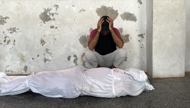 İsrail’in saldırıları altındaki Gazze’de can kaybı 70 bin 125’e yükseldi