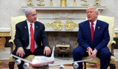 İsrail’in Suriye talebini ABD’nin reddettiği bildirildi