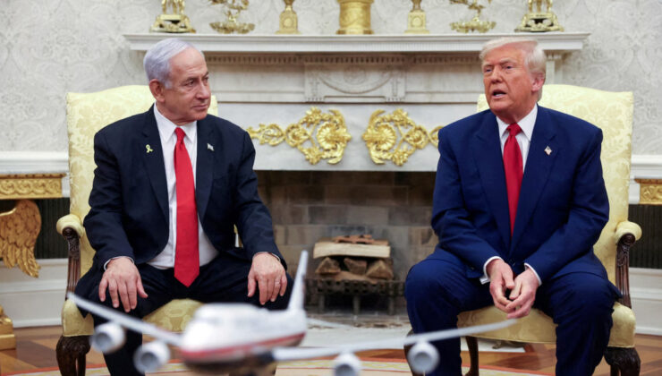 İsrail’in Suriye talebini ABD’nin reddettiği bildirildi