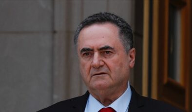 İsrailli Bakan Katz: İsrail asla Gazze topraklarını terk etmeyecek