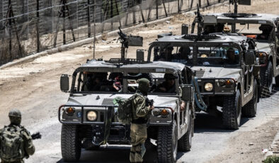 İsrailli bakandan Suriye açıklaması: Savaş kaçınılmaz