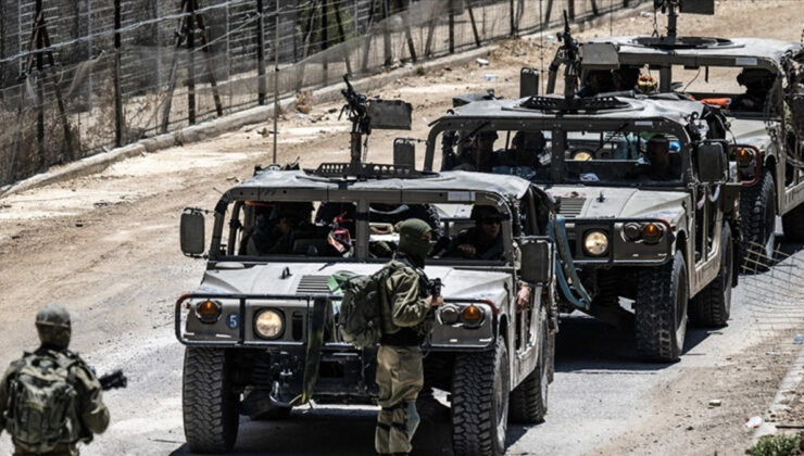 İsrailli bakandan Suriye açıklaması: Savaş kaçınılmaz