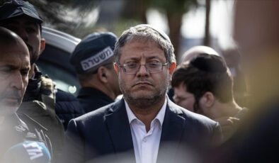 İsrailli provokatif bakandan Filistinli esirler için ‘timsahlı’ tesis önerisi