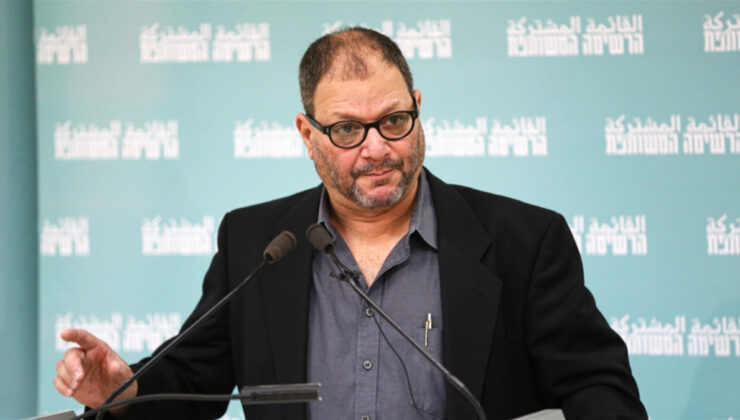 İsrailli vekilden dünyaya Mervan el-Bergusi için çağrı