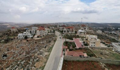 İsrailliler, Batı Şeria’da 8 aylık bir bebeği yaraladı