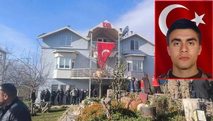 İstanbul Çekmeköy’de şehit olan polis memurunun ailesine acı haber verildi