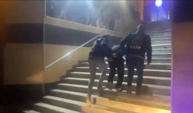 İstanbul Emniyet’inden operasyon: 10 gözaltı