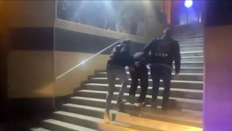İstanbul Emniyet’inden operasyon: 10 gözaltı