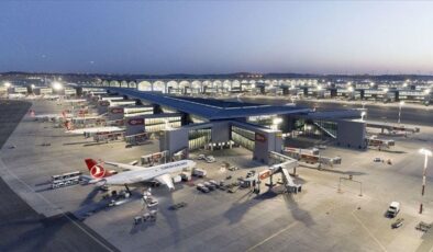 İstanbul Havalimanı 2026 hedefini açıkladı: 90 milyon yolcu
