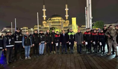 İstanbul İl Emniyet Müdürü Selami Yıldız: “Bu şehir bizim şehrimiz, biz İstanbul’un emniyetiyiz”