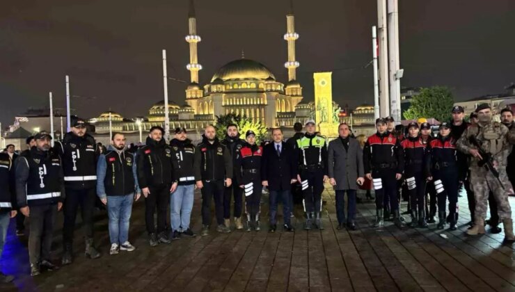 İstanbul İl Emniyet Müdürü Selami Yıldız: “Bu şehir bizim şehrimiz, biz İstanbul’un emniyetiyiz”