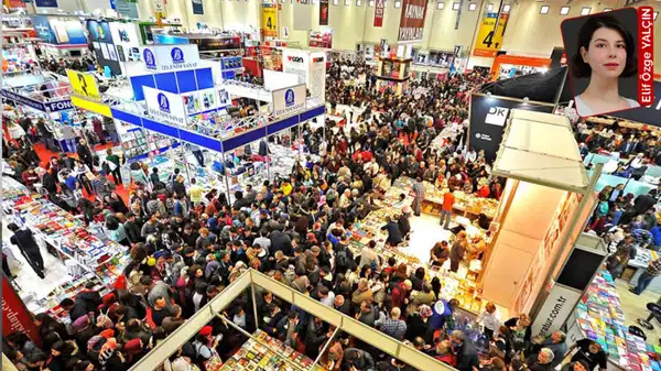 İstanbul Kitap Fuarı coşkulu ama yayıncılar da yayın emekçileri de zorda:  ‘Yayıncılık can çekişiyor’