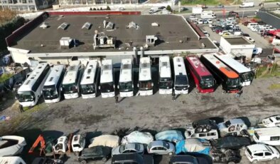 İstanbul merkezli 6 ilde eş zamanlı ‘Change otobüs’ operasyonu