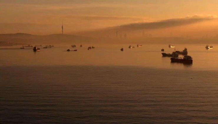 İstanbul nefes alamıyor: Sahilde pus, ilçelerde risk artıyor!