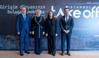 İstanbul, Take Off Girişim Zirvesi için gün sayıyor