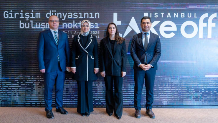 İstanbul, Take Off Girişim Zirvesi için gün sayıyor