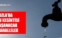 İstanbul TUZLA su kesintisi! 3-4 Aralık İSKİ Tuzla su kesintisi ne zaman bitecek, sular ne zaman gelecek?