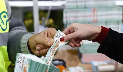 İstanbul Valiliği genelge yayımladı… Cami çevrelerinde milli piyango satışı yasaklandı!