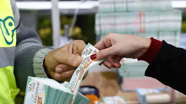 İstanbul Valiliği genelge yayımladı… Cami çevrelerinde milli piyango satışı yasaklandı!