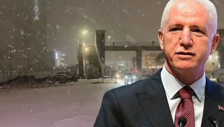 İstanbul Valisi Davut Gül’den “Okullar tatil olacak mı?” sorusuna yanıt